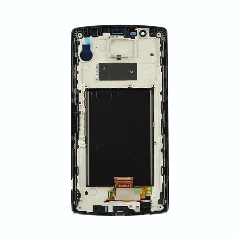 (LCD + Frame + Touch Pad) Digitizer Assembly for LG G4 H810 H811 H815 H815T H818 H818P LS991 VS98...