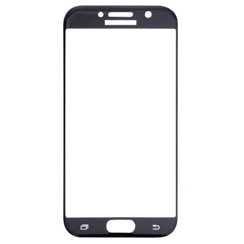 For Galaxy A5 (2017) / A520 0.26mm 9H Surface Hardness 2.5D Explosion-proof Full Screen Tempered ...