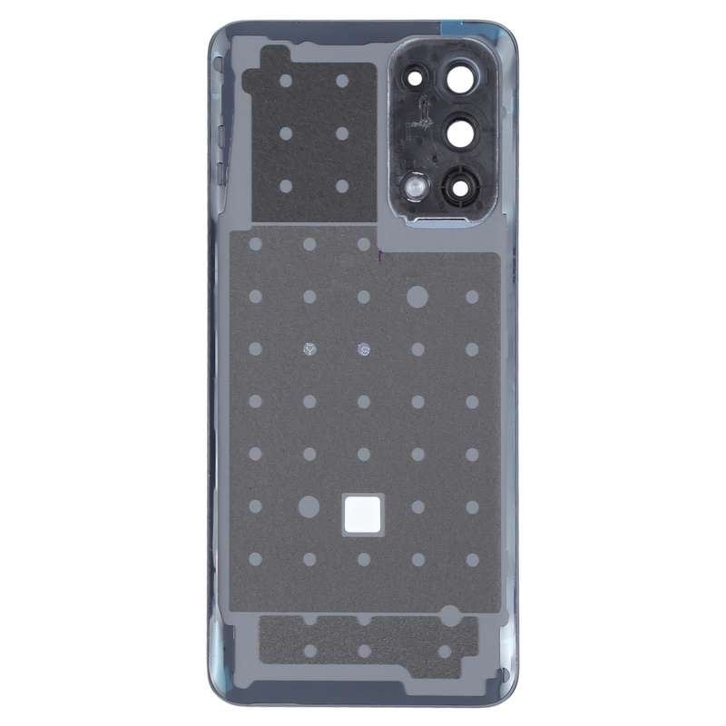 For OPPO Reno5 5G / Find X3 Lite PEGM00, PEGT00, CPH2145 Original Battery Back Cover (Black)