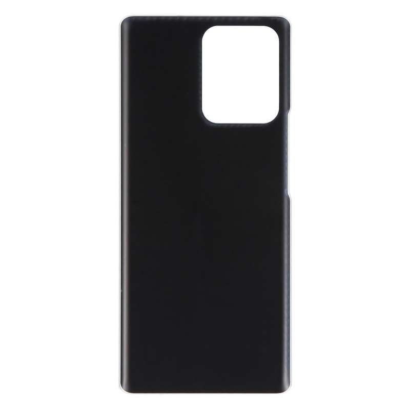 For Honor 80 SE OEM Glass Battery Back Cover(Blue)