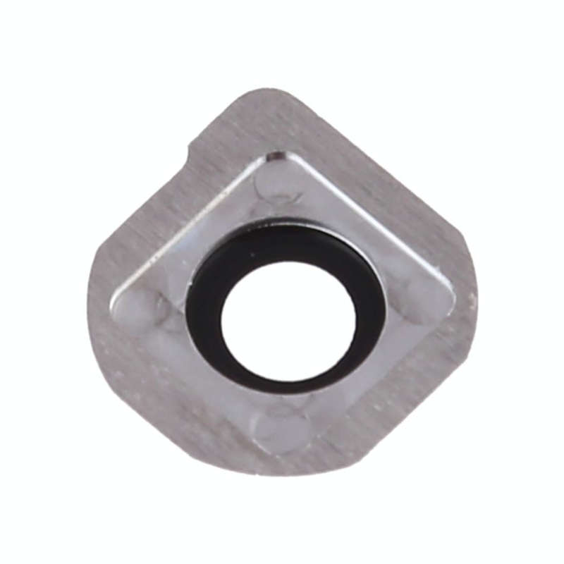 10 PCS Camera Lens Cover for LG Q6 / LG-M700 / M700 / M700A / US700 / M700H / M703 / M700Y(Black)