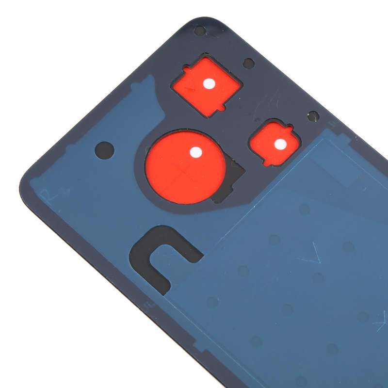 For Infinix Smart 8 Pro Original Battery Back Cover(Blue)