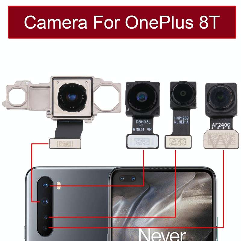 For OnePlus Nord / Z AC2001 Macro Back Facing Camera