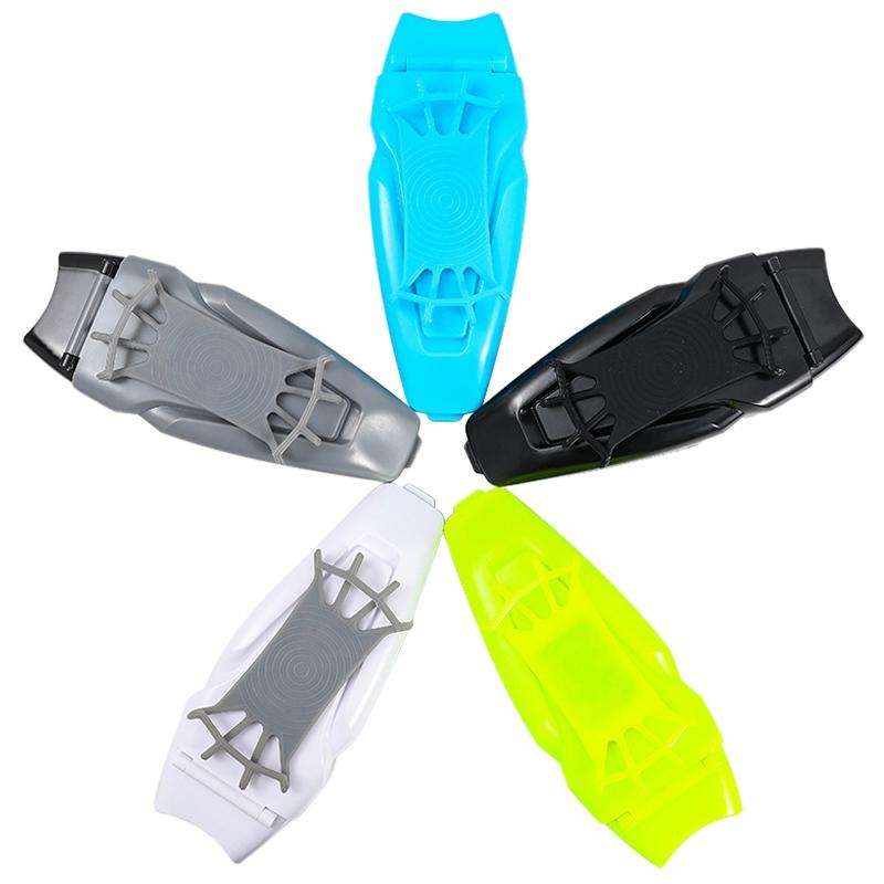 WEST BIKING Bicycle Front Beam Top Tube Bag Mountain Road Bike Waterproof Riding Equipment(Dark Ash)