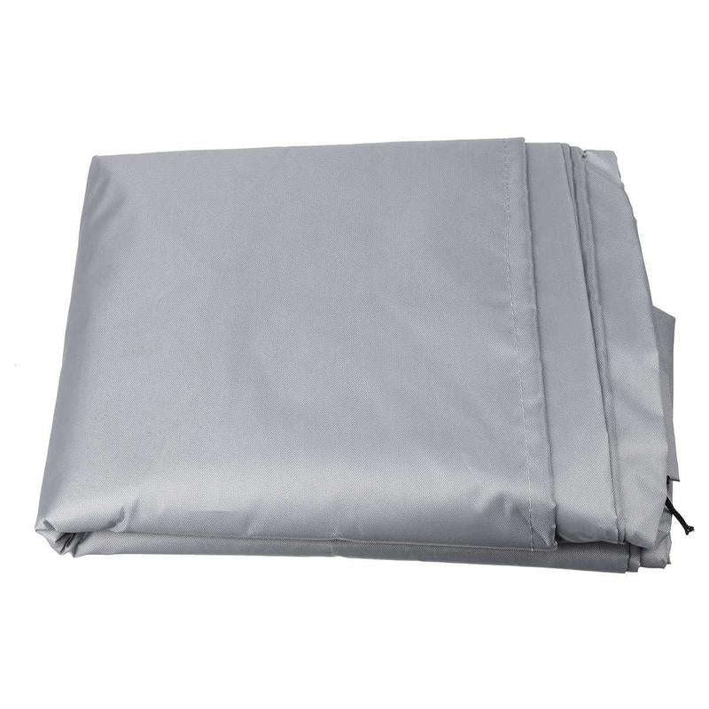 Waterproof Dust-Proof And UV-Proof Inflatable Rubber Boat Protective Cover Kayak Cover, Size: 470...