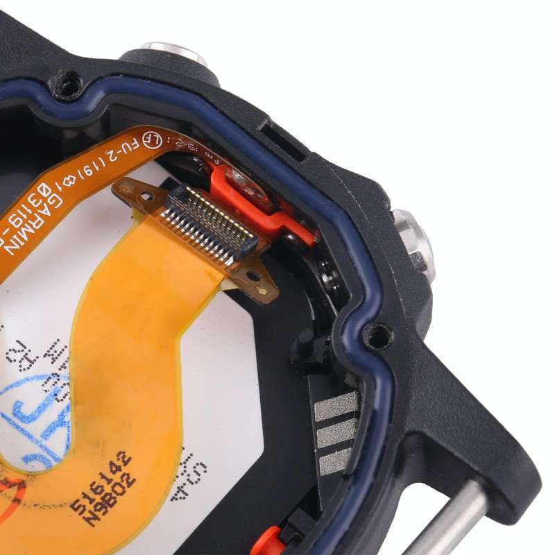 For Garmin Fenix 5S Original LCD Screen with Digitizer Full Assembly(Black)