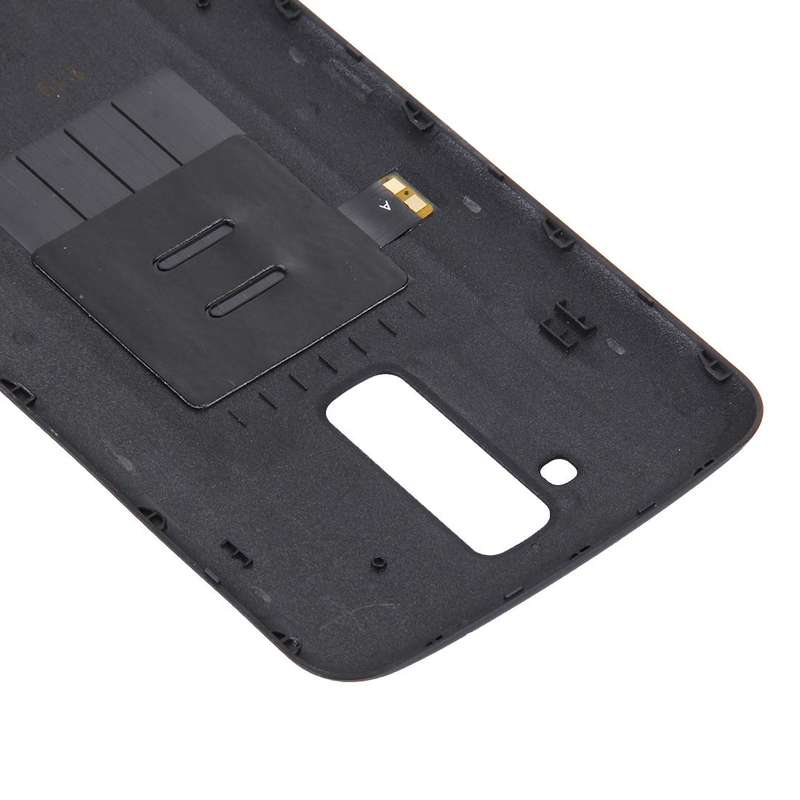 Back Cover with NFC Chip for LG K10 (Black)