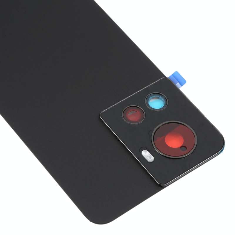 For OnePlus Ace PGKM10 Battery Back Cover (Black)