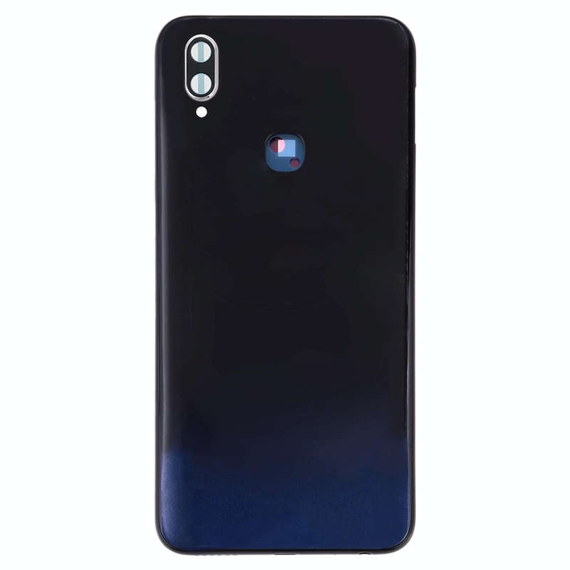 For Vivo Z3i Battery Back Cover (Black)