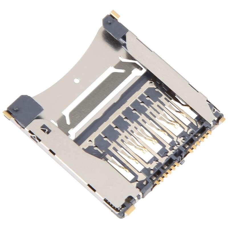 For Canon Canon EOS 70D / EOS 100D / EOS 6D2 / EOS 7D / 5D Mark IV Original SD Card Slot