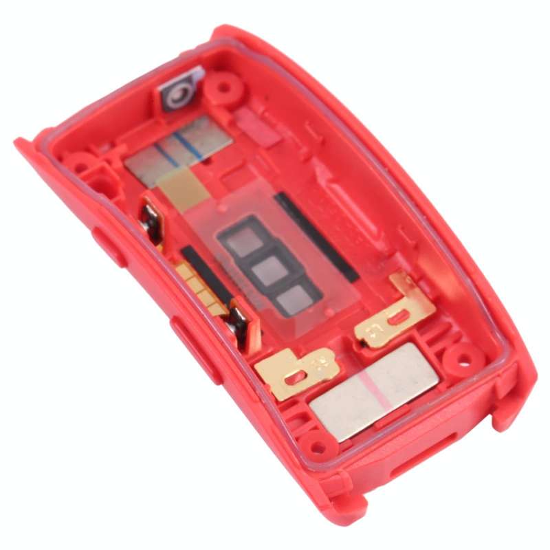Back Cover For Samsung Gear Fit 2 SM-R365 (Red)