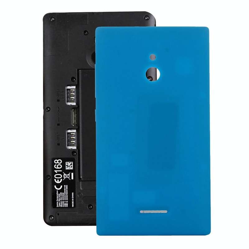 Battery Back Cover for Nokia XL (Blue)