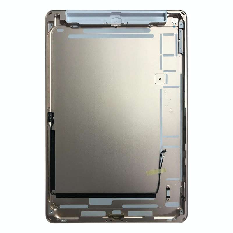 Battery Back Cover for Apple iPad 10.2 (2019) A2200 A2198 4G(Gold)
