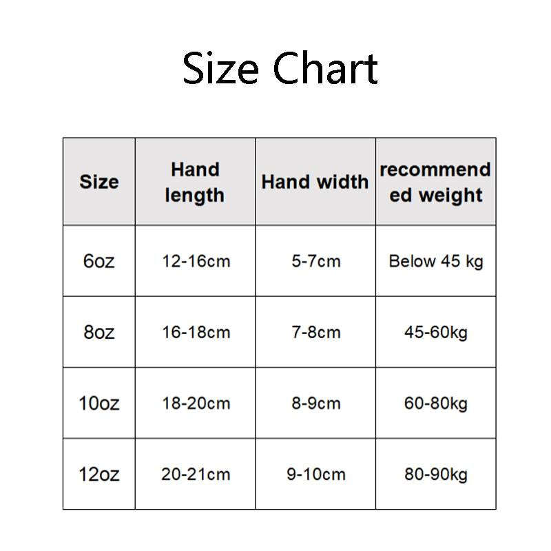 LIHUANG S1 Fitness Boxing Gloves Adult Sanda Training Gloves, Size: 10oz(Blue)