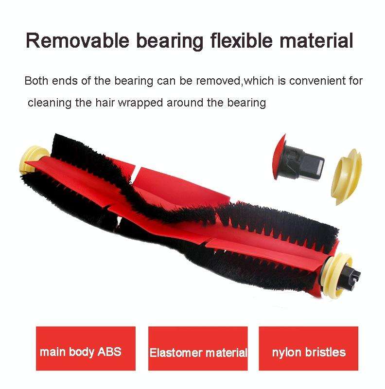 For Xiaomi Roborock S5 Max /S6 Pure/S6 /S5 /S60 /S65 /S51/ S55/ E25/ E35/T4 /T6 Vacuum Cleaner Ac...