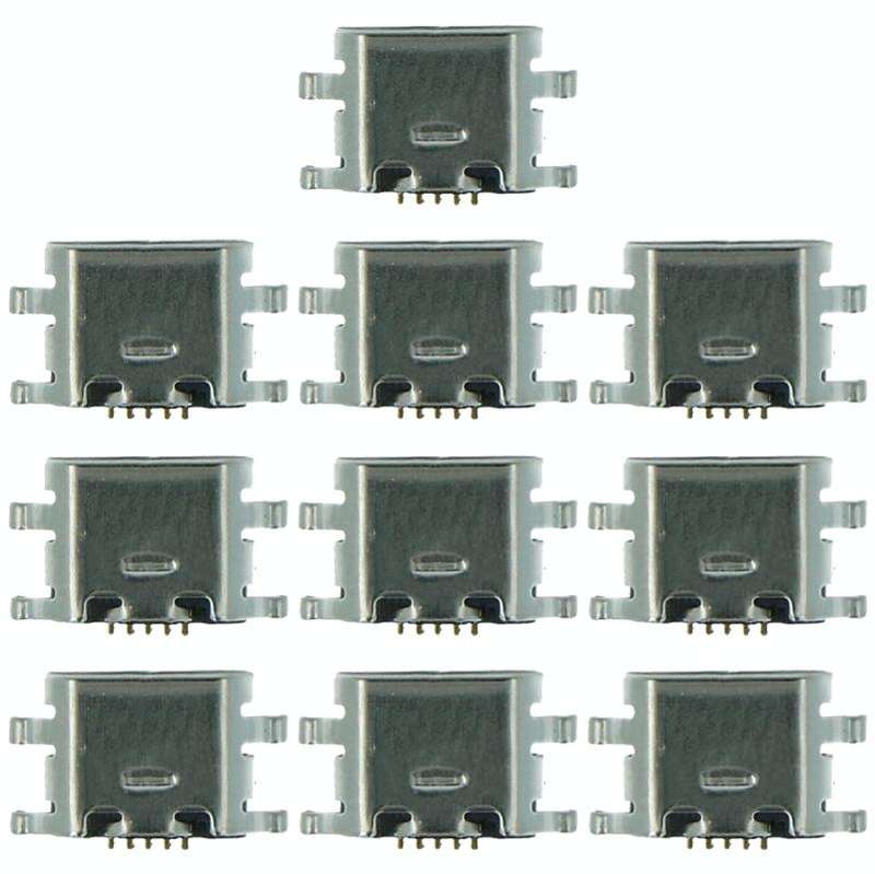 For Lenovo Tab 4 8 TB-8504 10pcs Charging Port Connector