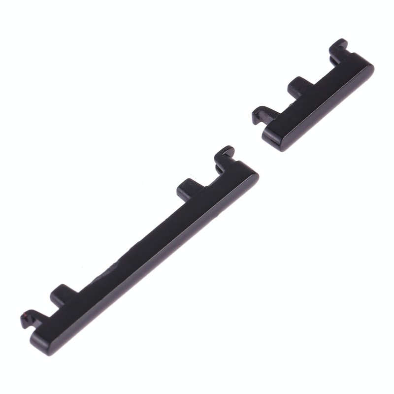 Power Button and Volume Control Button for Xiaomi Redmi Note 7 Pro / Redmi Note 7(Black)