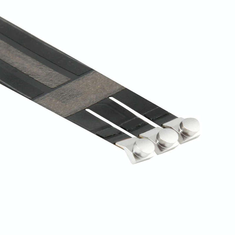 Keyboard Connecting Flex Cable  for iPad Pro 12.9 inch(Silver)