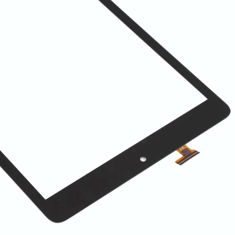 For Alcatel 3T 8 inch 2020 Touch Panel (Black)