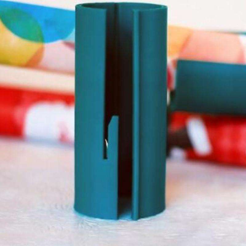 Wrapping Paper Roll Cutter