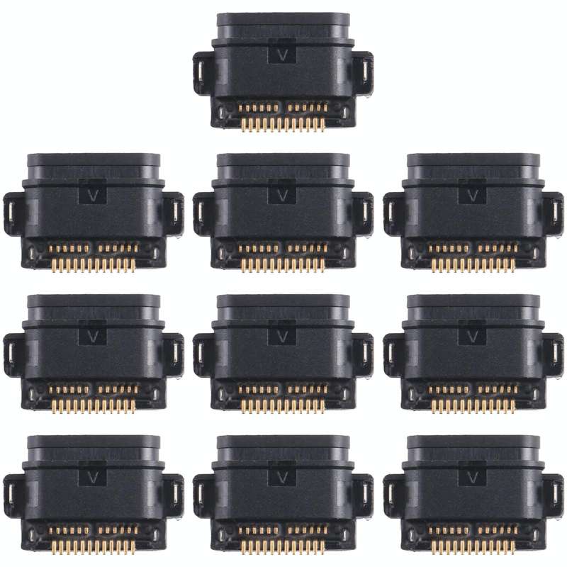 For Google Pixel 2 10pcs Charging Port Connector