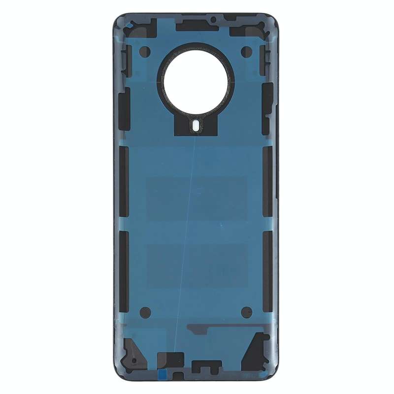 For Vivo S6 5G/V1962A/V1962BA Battery Back Cover (Blue)