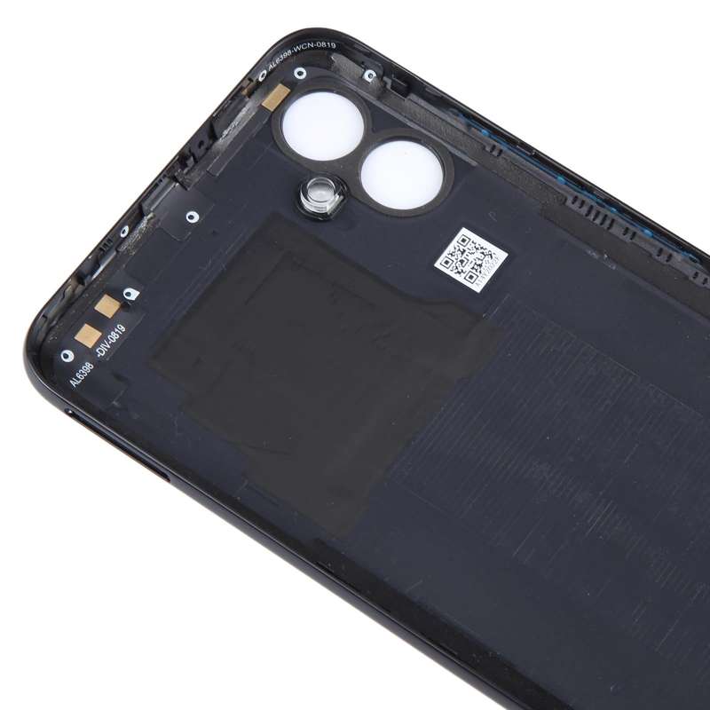 For Samsung Galaxy A04e SM-A042F Original Battery Back Cover(Black)