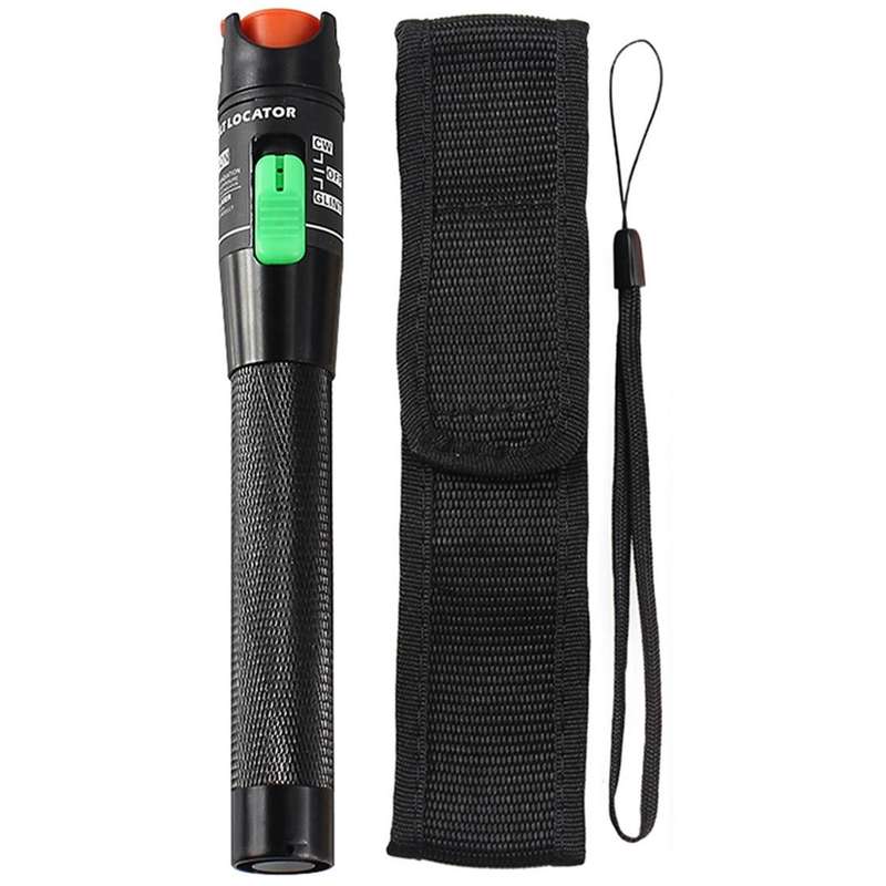 HT-30 30mW Visual Fault Locator Detector Tester Optical Laser Red Light Test Pen