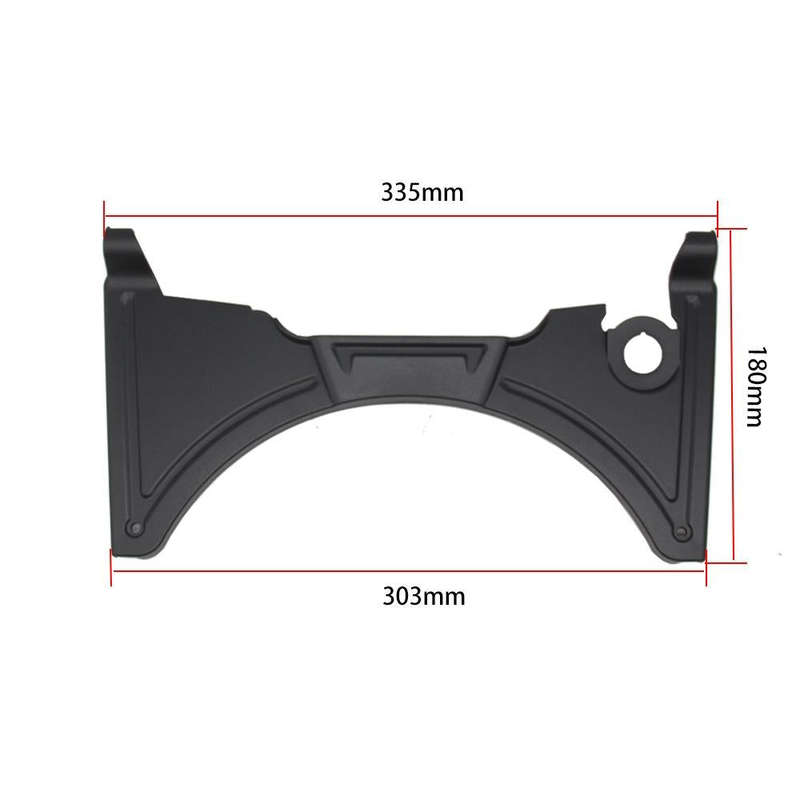For BMW R1250GS Adv 2018-2022 Motorcycle Cockpit Fairing Windshied