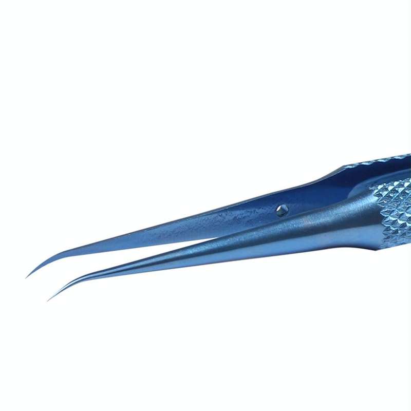 Kaisi Titanium Alloy Tweezers Repair Fingerprint Fly Line Phone Motherboard Precise Antimagnetic ...