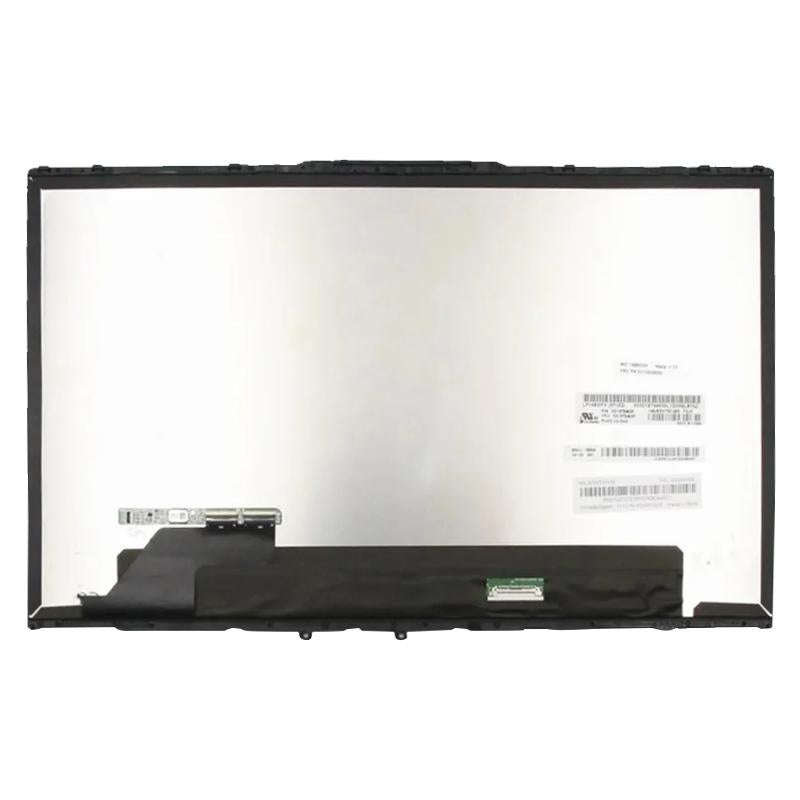 For Lenovo Yoga C940-14 UHD LCD Screen Digitizer Full Assembly with Frame