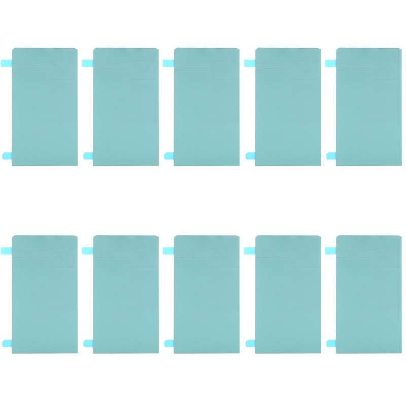 For Galaxy J4 (2018) 10pcs LCD Digitizer Back Adhesive Stickers