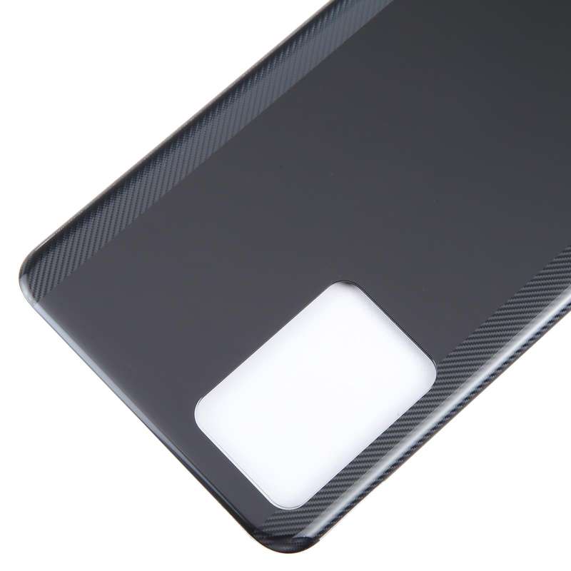 For Xiaomi Redmi K60E Original Battery Back Cover(Black)