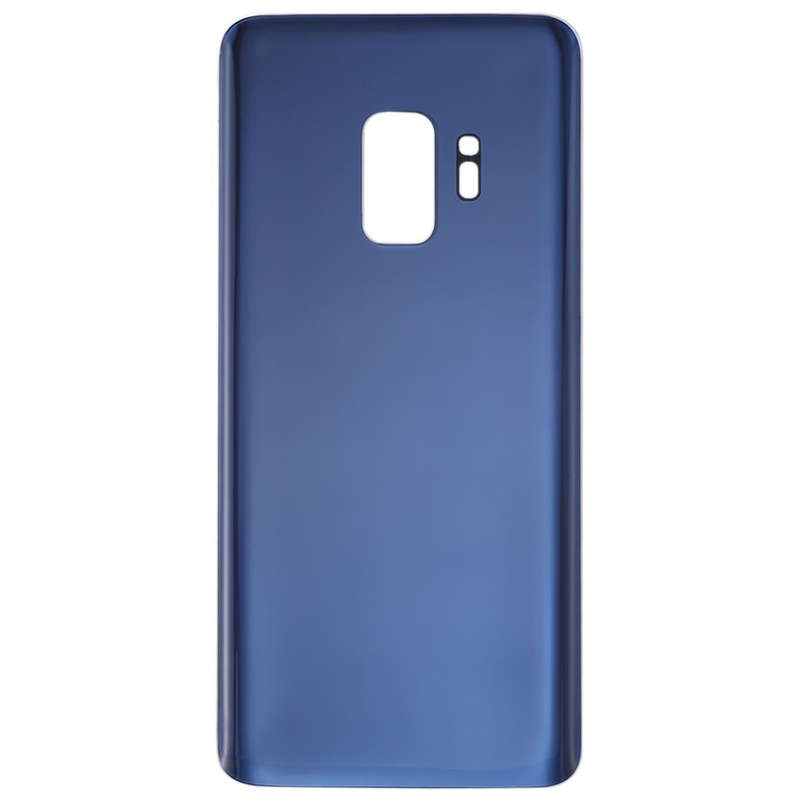 For Galaxy S9 / G9600 Back Cover (Blue)