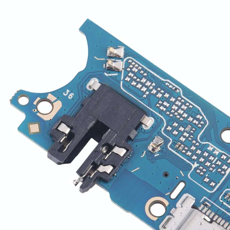 For Realme C51 4G RMX3830 OEM Charging Port Board