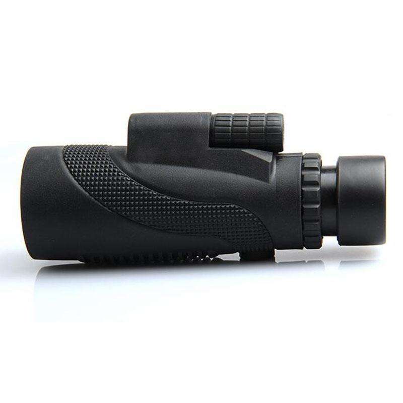 12 X 50 Monocular Binoculars High Power HD Full Optics Telescopes, Color:Standard
