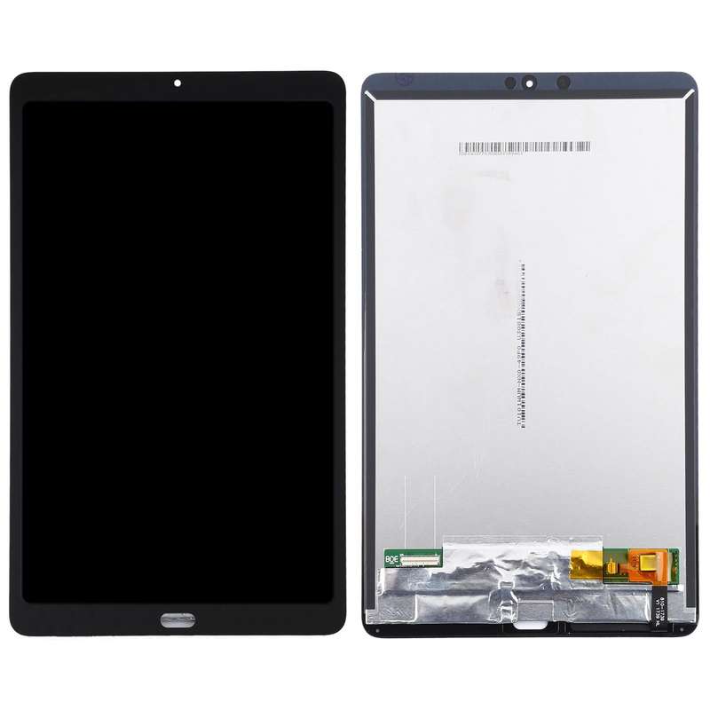 TFT LCD Screen for Xiaomi Mi Pad 4 Plus with Digitizer Full Assembly(Black)