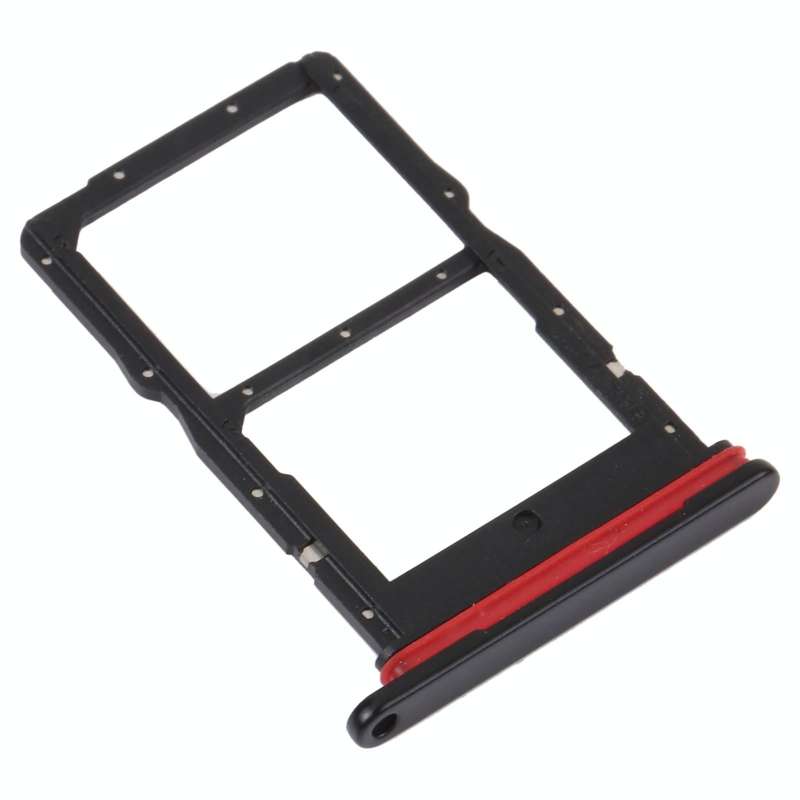 SIM Card Tray + SIM Card Tray for Huawei Nova 8 5G (Black)