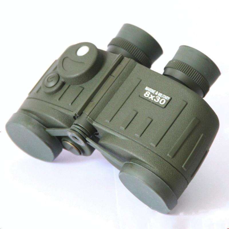 8x30 Binocular HD High Power Telescope Low Light night Vision Pocket Concert Waterproof Ranging T...