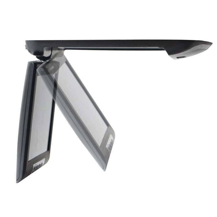 9 Inch Car HD Car Reversing Display Car Ceiling Display(Beige)