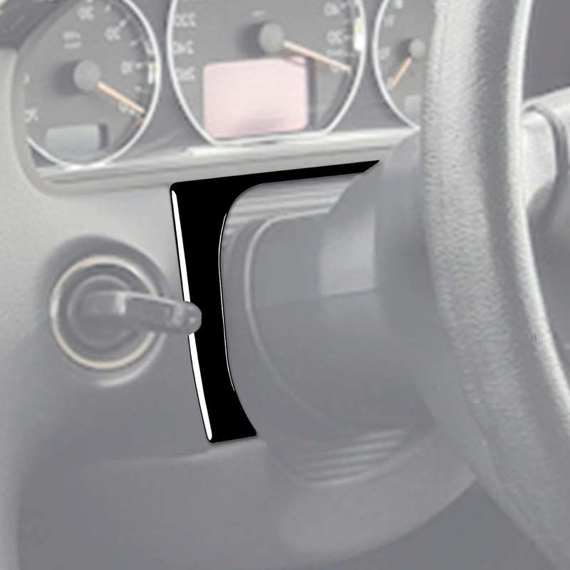 For Mercedes-Benz E-Class W210 1996-2002 Car Speedometer Below Decorative Sticker, Right Drive