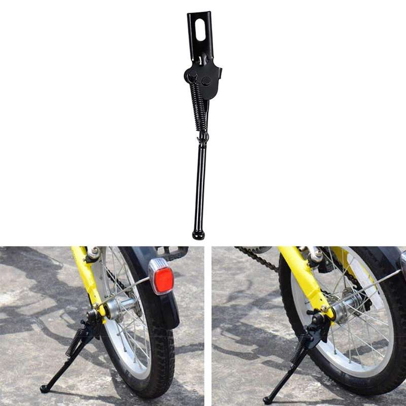 4 PCS FMFXTR Children Bike Bracket Foot Support Side Support Holder, Style: Upgraded 18 inch