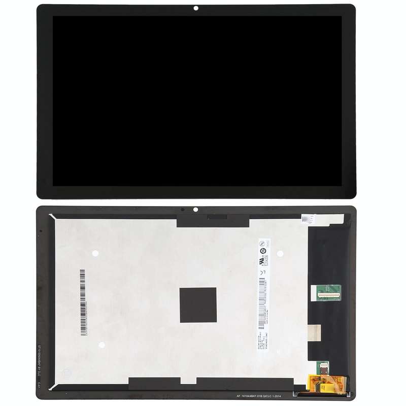 OEM LCD Screen for Lenovo 10e Chromebook with Digitizer Full Assembly (Black)