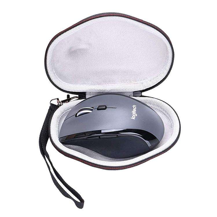 EVA Hard Case for Logitech M720 Triathalon Multi-Device Wireless Mouse - Travel Protective Carryi...