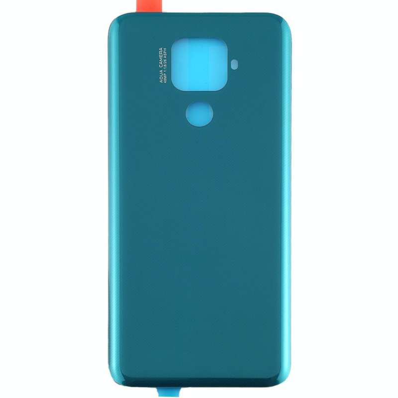 Back Cover for Huawei Mate 30 Lite(Green)