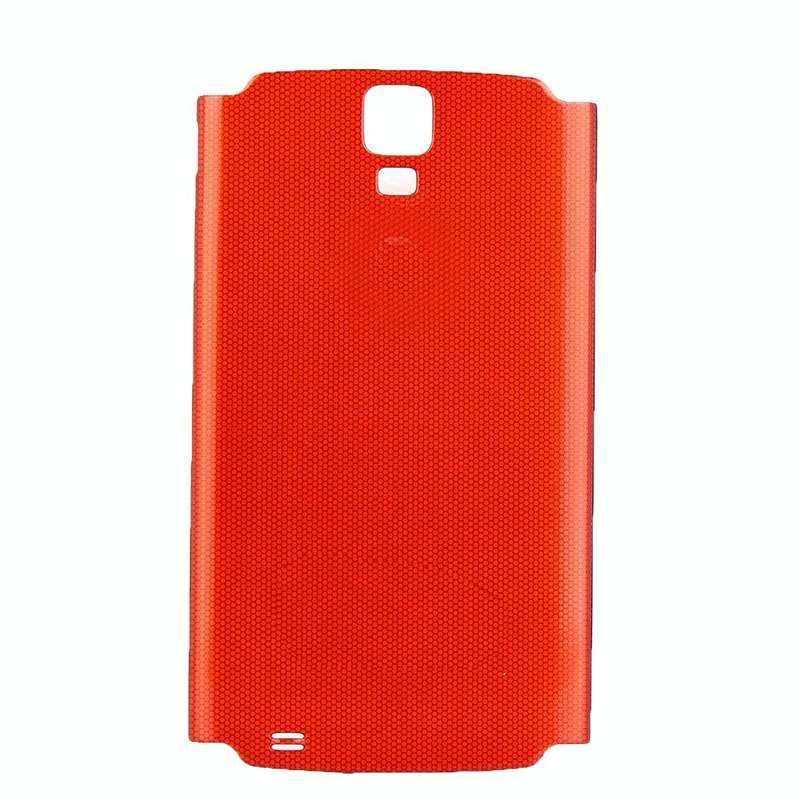 For Galaxy S4 Active / i537 Original Battery Back Cover (Red)
