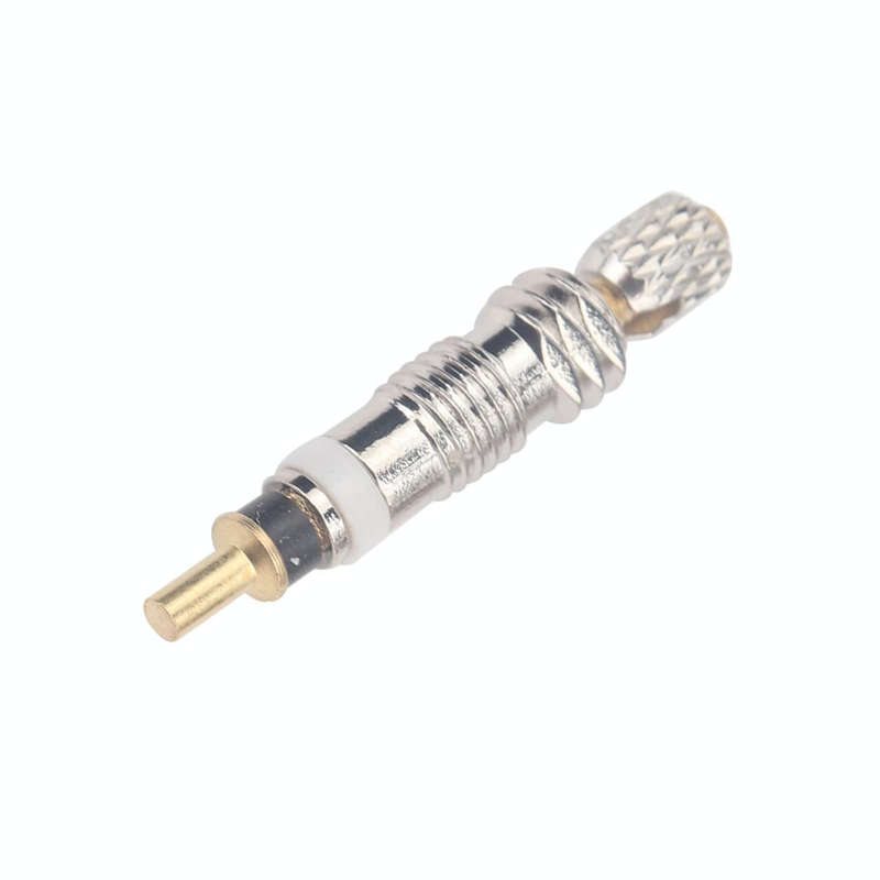 A5500 20 PCS Bicycle French Valve Core with A-type Wrench
