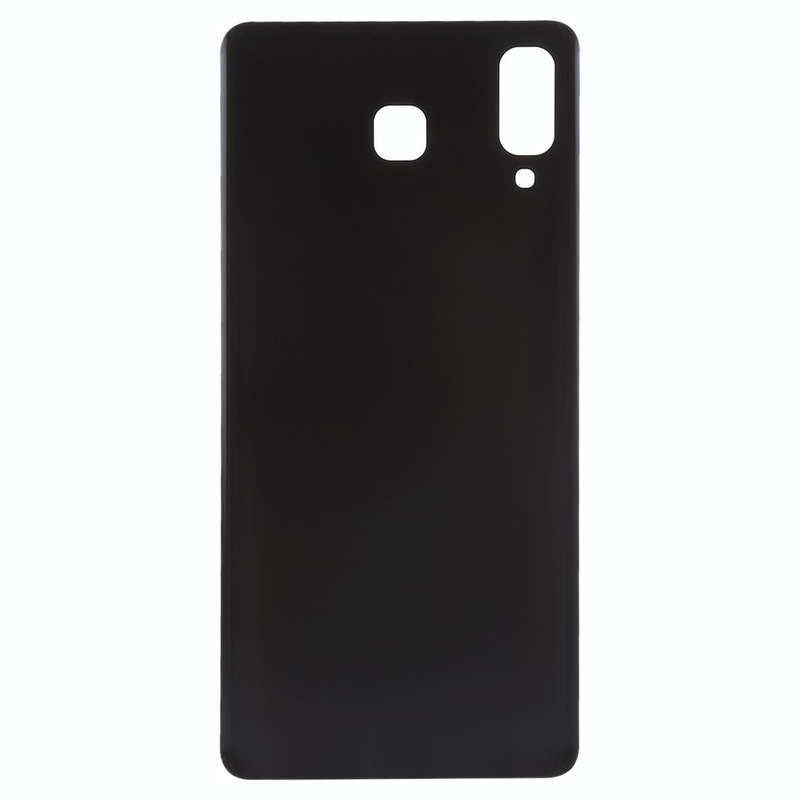 For Galaxy A8 Star / A9 Star Battery Back Cover (White)