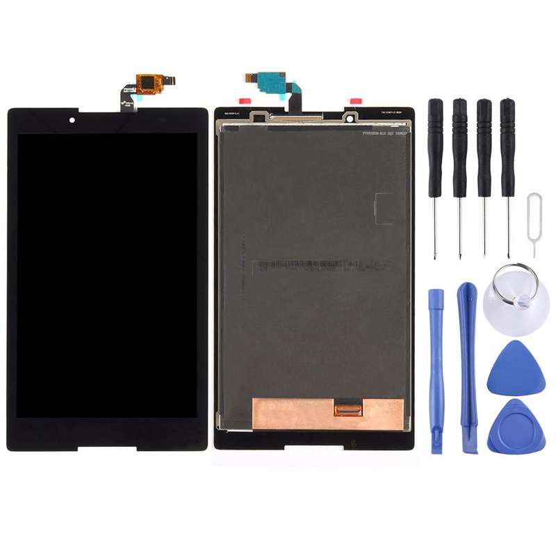 OEM LCD Screen for Lenovo Tab3 8 / TB3-850 / TB3-850F / TB3-850M with Digitizer Full Assembly (Bl...