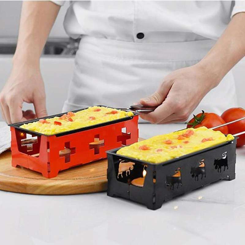Mini Cheese Grill ,Specification: Steel Handle